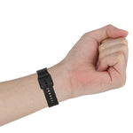20mm Loop Silicone Watch Band, For Garminmove Style, For Garmin Forerunner 645 Music, For Garmin Forerunner Sq2, For Garmin Forerunner Sq2 Music