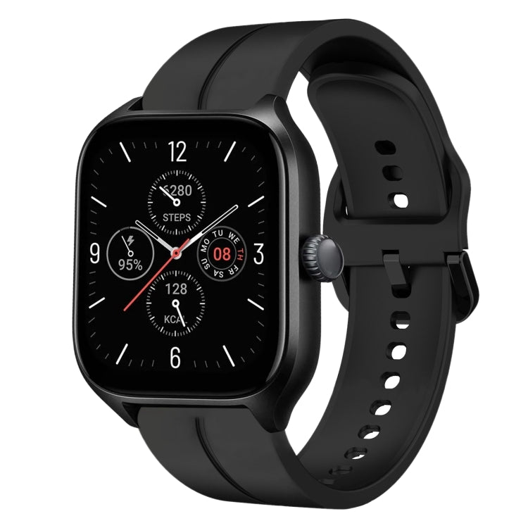 20mm Loop Silicone Watch Band, For Amazfit GTS 4, For Amazfit GTS 3, For Amazfit GTS 2E, For Amazfit GTS 2 Mini