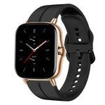 20mm Loop Silicone Watch Band, For Amazfit GTS 2, For Amazfit GTS, For Amazfit GTR 42MM, For Amazfit Pop Pro