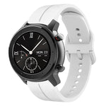 20mm Loop Silicone Watch Band, For Amazfit GTS 2, For Amazfit GTS, For Amazfit GTR 42MM, For Amazfit Pop Pro