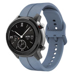 20mm Loop Silicone Watch Band, For Amazfit GTS 2, For Amazfit GTS, For Amazfit GTR 42MM, For Amazfit Pop Pro
