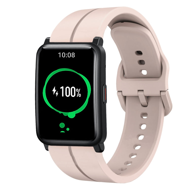 20mm Loop Silicone Watch Band, For Honor Watch ES, For Honor MagicWatch2 42mm