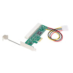 การ์ดแปลง PCI-E เป็น PCI พร้อมแหล่งจ่ายไฟ 4 พิน, PCI-E เป็น PCI