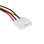 การ์ดแปลง PCI-E เป็น PCI พร้อมแหล่งจ่ายไฟ 4 พิน, PCI-E เป็น PCI