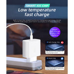 M135 45W USB-C / Type-C Port Fast Charger, UK Plug, UK Plug