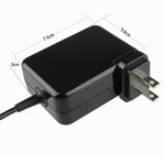 อะแดปเตอร์ชาร์จไฟโน้ตบุ๊ก 24W 19.5V 1.2A สำหรับ Dell Venue 11 Pro
