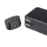 อะแดปเตอร์ชาร์จไฟโน้ตบุ๊ก 24W 19.5V 1.2A สำหรับ Dell Venue 11 Pro