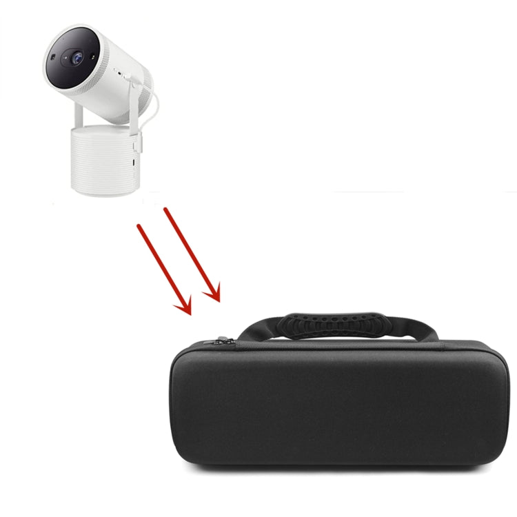 กระเป๋าเก็บโปรเจคเตอร์มือถือ Samsung Freestyle, แท่นชาร์จแบตเตอรี่, กล่องเก็บของ, กระเป๋าเก็บของ