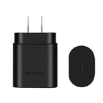 ที่ชาร์จ TA800 PD / PPS 25W พอร์ต Type-C สำหรับ Samsung, ปลั๊ก US, ปลั๊ก US