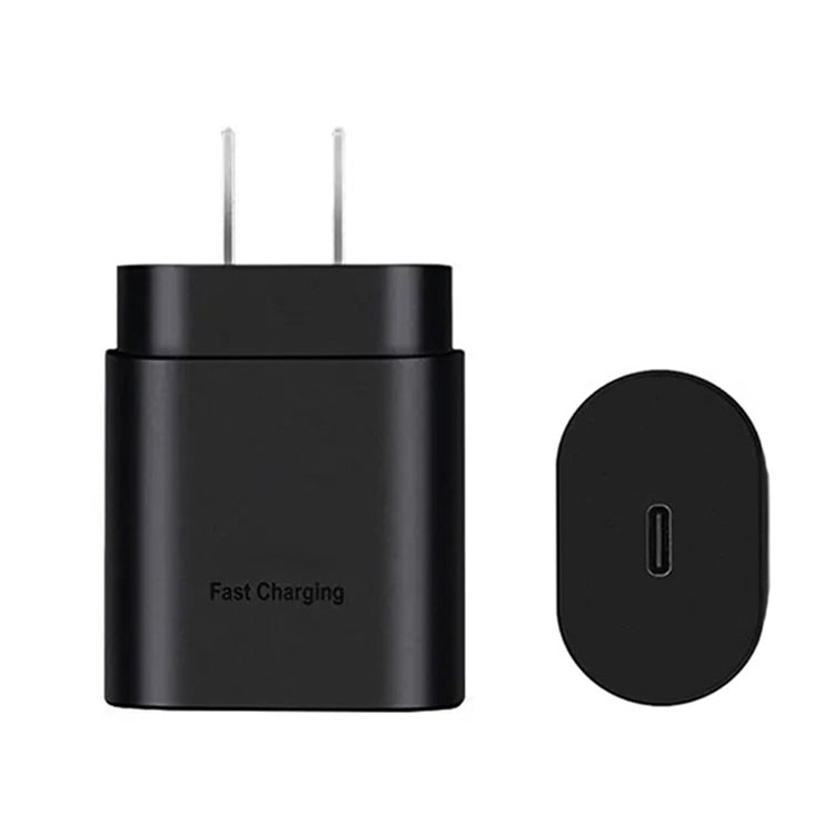 ที่ชาร์จ TA800 PD / PPS 25W พอร์ต Type-C สำหรับ Samsung, ปลั๊ก US, ปลั๊ก US