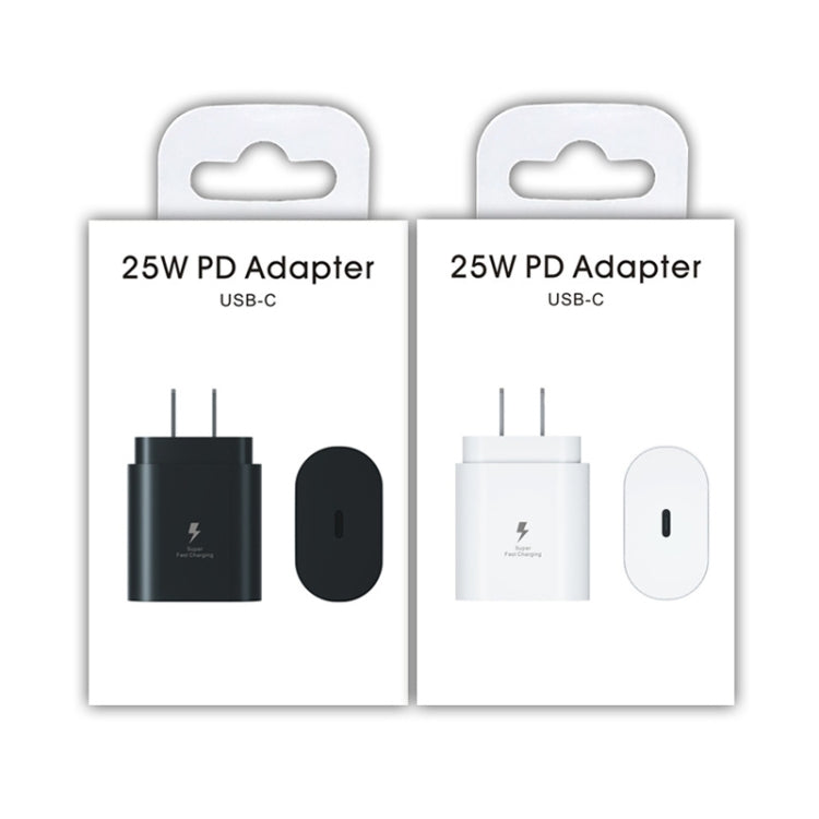 ที่ชาร์จ TA800 PD / PPS 25W พอร์ต Type-C สำหรับ Samsung, ปลั๊ก US, ปลั๊ก US