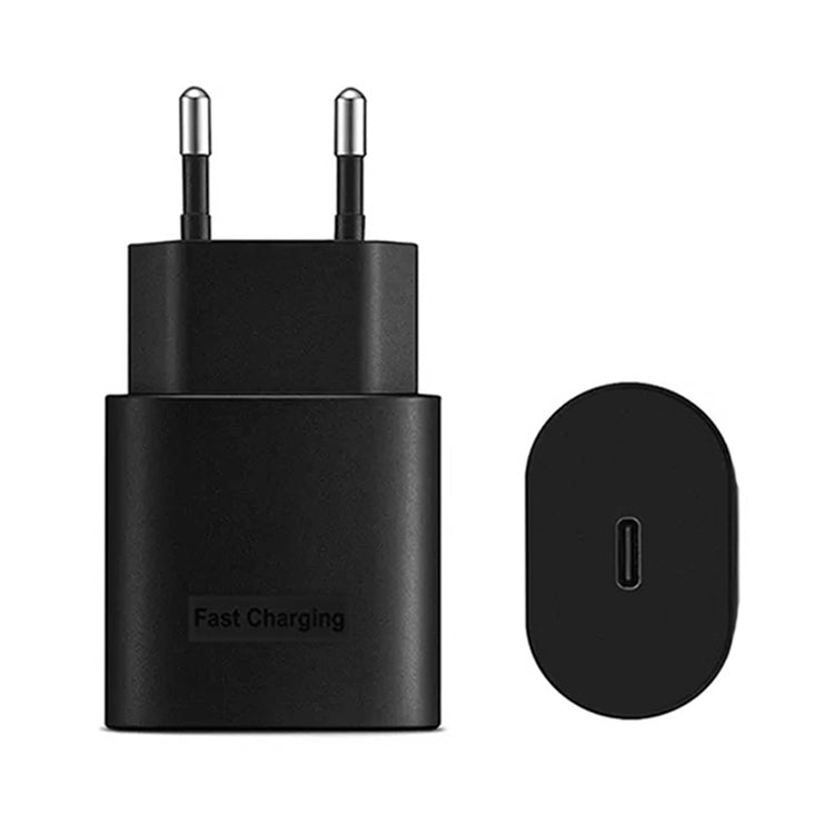 ที่ชาร์จ TA800 PD / PPS 25W พอร์ต Type-C สำหรับ Samsung, ปลั๊ก EU, ปลั๊ก EU