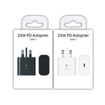 ที่ชาร์จ TA800 PD / PPS 25W พอร์ต Type-C สำหรับ Samsung, ปลั๊ก UK, ปลั๊ก UK