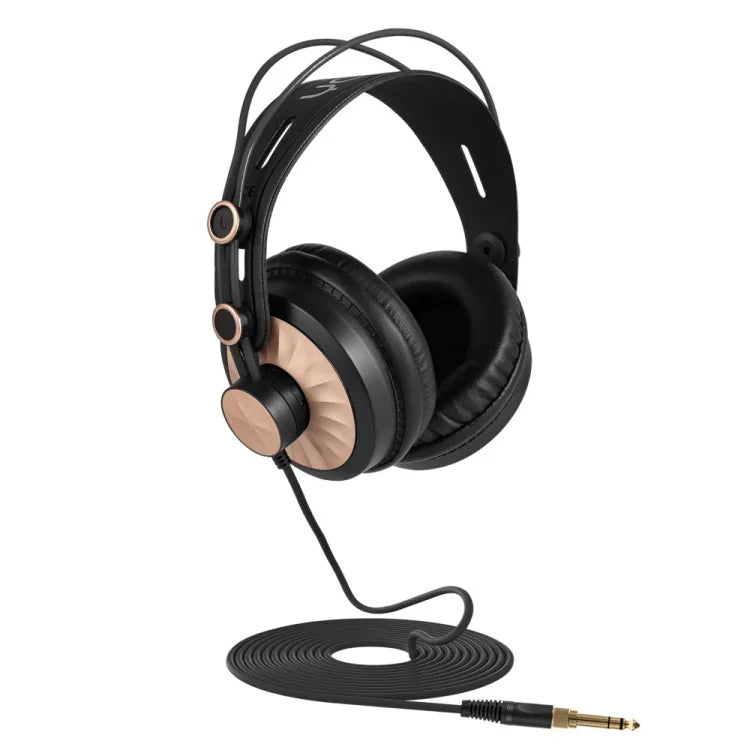 หูฟังมอนิเตอร์บันทึกน้ำหนักเบาพับได้ Yanmai D68-A