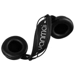 หูฟังมอนิเตอร์บันทึกน้ำหนักเบาพับได้ Yanmai D68-A