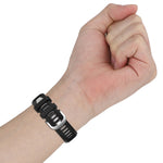 22mm Sports Two-Color Steel Buckle Silicone Watch Band, For Xiaomi Haylou RT2 LS10, For  Xiaomi Haylou RS4 LS12