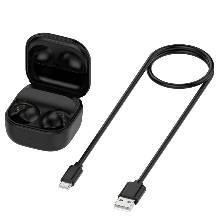 กล่องชาร์จหูฟังไร้สาย สำหรับ Samsung Galaxy Buds2 Pro SM-R510