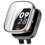 TPU Fully Enclosed Watch Protective Case, For Redmi Watch 3, Redmi Watch 3 Lite