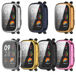 TPU Fully Enclosed Watch Protective Case, For Redmi Watch 3, Redmi Watch 3 Lite