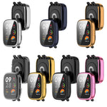 TPU Fully Enclosed Watch Protective Case, For Redmi Watch 3, Redmi Watch 3 Lite