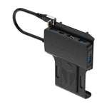 ฐานชาร์จแท่นวาง V266 5 in 1 สำหรับ Steam Deck รองรับ 4K/60Hz USB3.0, V266 5 in 1