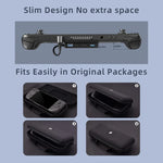 ฐานชาร์จแท่นวาง V266 5 in 1 สำหรับ Steam Deck รองรับ 4K/60Hz USB3.0, V266 5 in 1