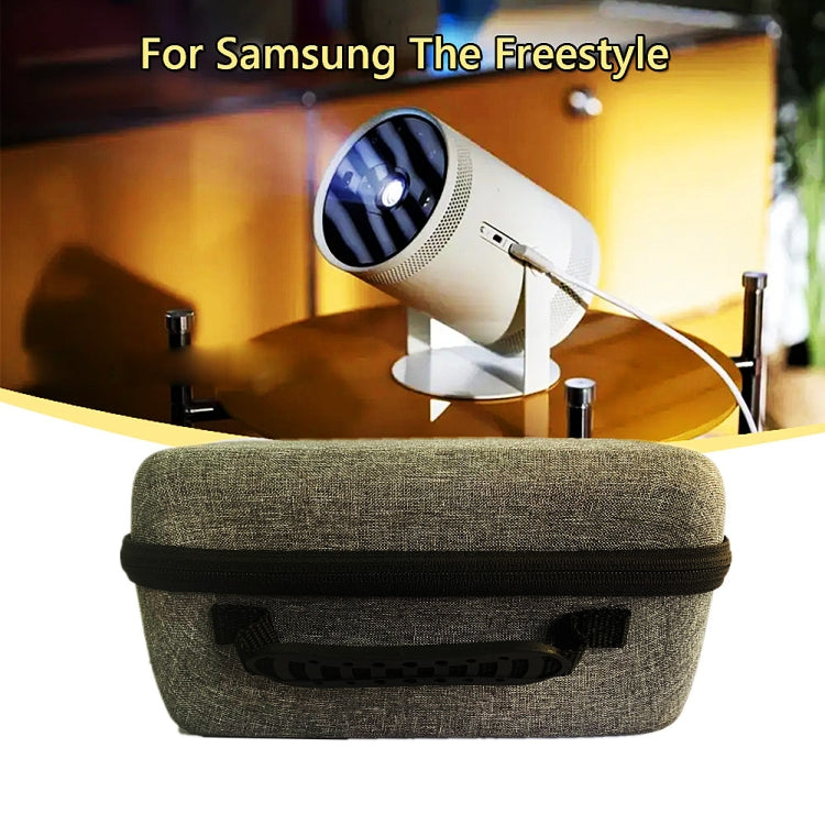กระเป๋าเก็บโปรเจคเตอร์พกพา Samsung Freestyle, กระเป๋าใส่ของ, กระเป๋าป้องกัน