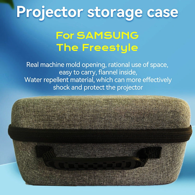 กระเป๋าเก็บโปรเจคเตอร์พกพา Samsung Freestyle, กระเป๋าใส่ของ, กระเป๋าป้องกัน