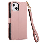 เคสโทรศัพท์หนังพร้อมซิปและสายคล้อง Love สำหรับ iPhone 14 Pro Max, สำหรับ iPhone 7 / 8 / SE 2022, สำหรับ iPhone 13 Pro Max, สำหรับ iPhone 13 Pro, สำหรับ iPhone 13, สำหรับ iPhone 12 / 12 Pro, สำหรับ iPhone 12 Pro Max, สำหรับ iPhone 11 Pro Max