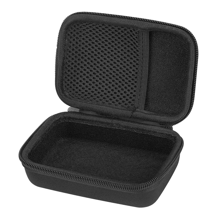 กระเป๋าแข็งกันกระแทก EVA สำหรับลำโพง JBL GO3 สำหรับเดินทางกลางแจ้ง พร้อมสายคล้องมือ