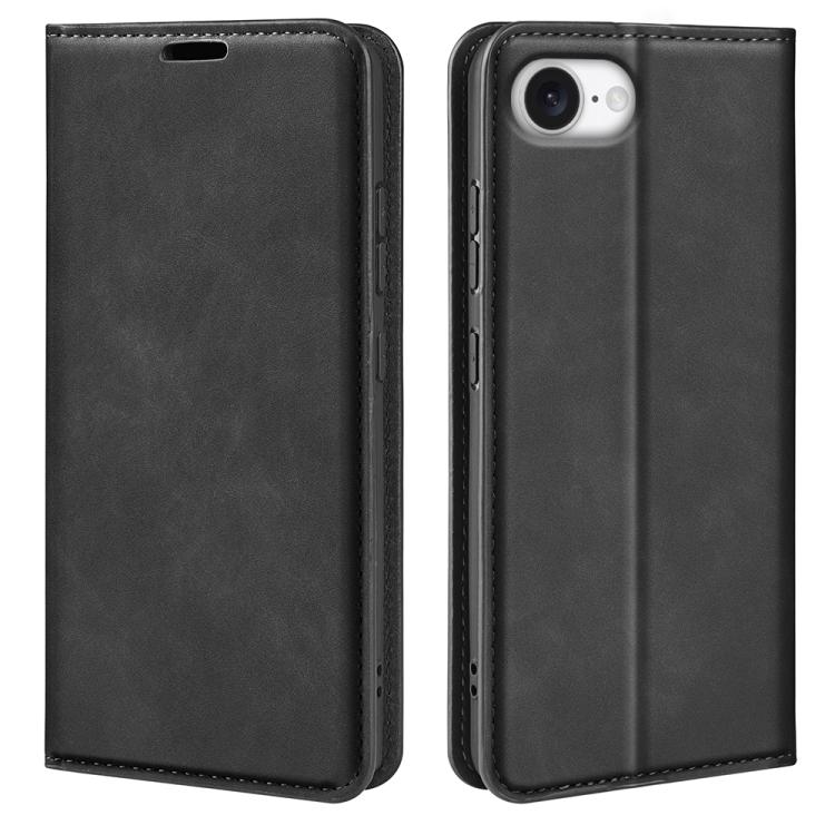เคสโทรศัพท์หนังดูดแม่เหล็กสไตล์วินเทจ สำหรับ iPhone 17e / 16e, iPhone 17 Pro Max, iPhone 17 Pro, iPhone 17, iPhone Air, iPhone 16 Pro Max, iPhone 16 Pro, iPhone 16 Plus, iPhone 16