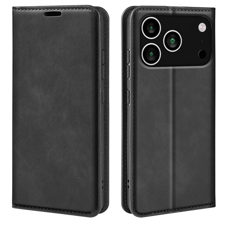 เคสโทรศัพท์หนังดูดแม่เหล็กสไตล์วินเทจ สำหรับ iPhone 17e / 16e, iPhone 17 Pro Max, iPhone 17 Pro, iPhone 17, iPhone Air, iPhone 16 Pro Max, iPhone 16 Pro, iPhone 16 Plus, iPhone 16