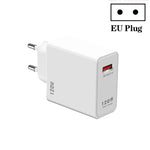 ที่ชาร์จเร็ว USB 120W ปลั๊ก EU, ปลั๊ก US, ปลั๊ก UK