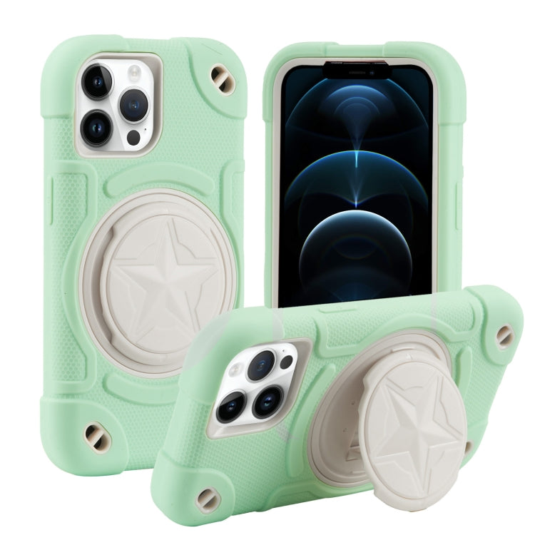 Shield PC Hybrid Silicone Phone Case, For iPhone 12, For iPhone 12 Pro Max, For iPhone 12 Pro