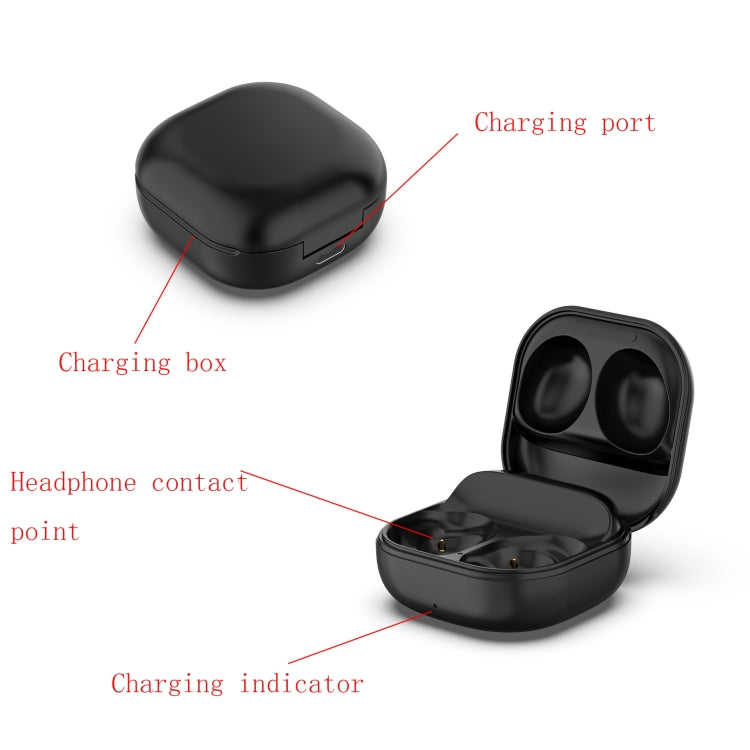 กล่องชาร์จหูฟังไร้สาย สำหรับ Samsung Galaxy Buds Pro SM-R190