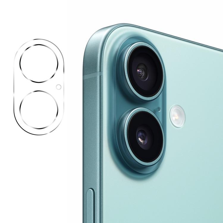 ENKAY Hat-Prince 9H Rear Camera Lens Tempered Glass Film, For iPhone 18 Pro, For iPhone 18 Pro Max, For iPhone 17 Pro Max, For iPhone 17 Pro, For iPhone 17, For iPhone Air, For iPhone 15 Pro / 15 Pro Max, For iPhone 15 / 15 Plus, For iPhone 17e / 16e  ...