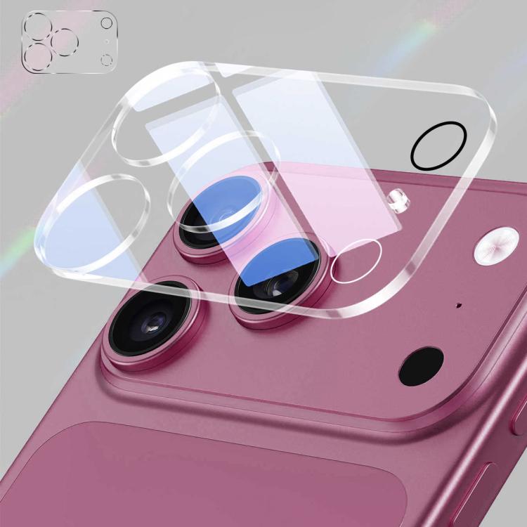 ENKAY Hat-Prince 9H Rear Camera Lens Tempered Glass Film, For iPhone 18 Pro, For iPhone 18 Pro Max, For iPhone 17 Pro Max, For iPhone 17 Pro, For iPhone 17, For iPhone Air, For iPhone 15 Pro / 15 Pro Max, For iPhone 15 / 15 Plus, For iPhone 17e / 16e  ...
