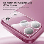 ENKAY Hat-Prince 9H Rear Camera Lens Tempered Glass Film, For iPhone 18 Pro, For iPhone 18 Pro Max, For iPhone 17 Pro Max, For iPhone 17 Pro, For iPhone 17, For iPhone Air, For iPhone 15 Pro / 15 Pro Max, For iPhone 15 / 15 Plus, For iPhone 17e / 16e  ...
