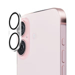ENKAY Hat-Prince 9H Rear Camera Lens Tempered Glass Film, For iPhone 17 Pro Max, For iPhone 17 Pro, For iPhone 17, For iPhone Air, For iPhone 16 Pro / 16 Pro Max, For iPhone 16 / 16 Plus, For iPhone 15 Pro / 15 Pro Max, For iPhone 15 / 15 Plus