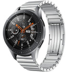 สายข้อมือโลหะผสมไทเทเนียมเม็ดเดียว สำหรับ Samsung Galaxy Watch 3 45mm, Samsung Gear S3 Classic, Samsung Gear S3 Frontier, Samsung Galaxy Watch 46mm, Samsung Galaxy Watch 42mm