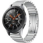 สายข้อมือโลหะผสมไทเทเนียมเม็ดเดียว สำหรับ Samsung Galaxy Watch 3 45mm, Samsung Gear S3 Classic, Samsung Gear S3 Frontier, Samsung Galaxy Watch 46mm, Samsung Galaxy Watch 42mm