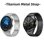 สายข้อมือโลหะผสมไทเทเนียมเม็ดเดียว สำหรับ Samsung Galaxy Watch 3 45mm, Samsung Gear S3 Classic, Samsung Gear S3 Frontier, Samsung Galaxy Watch 46mm, Samsung Galaxy Watch 42mm