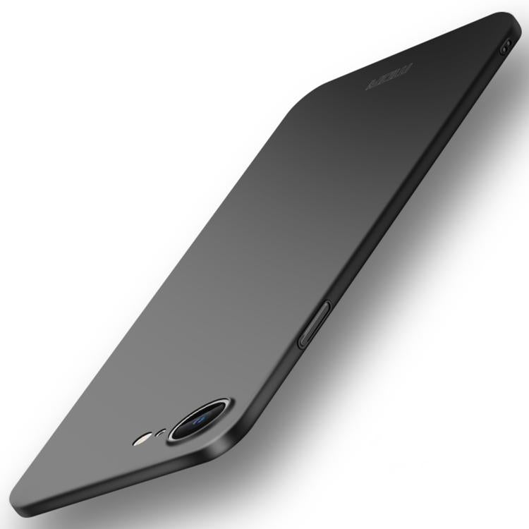 เคสโทรศัพท์แข็งบางพิเศษ PC แบบด้าน MOFI สำหรับ iPhone 17e / 16e, สำหรับ iPhone 17 Pro Max, สำหรับ iPhone 17 Pro, สำหรับ iPhone 17, สำหรับ iPhone Air, สำหรับ iPhone 16 Pro Max, สำหรับ iPhone 16 Pro, สำหรับ iPhone 16 Plus, สำหรับ iPhone 16
