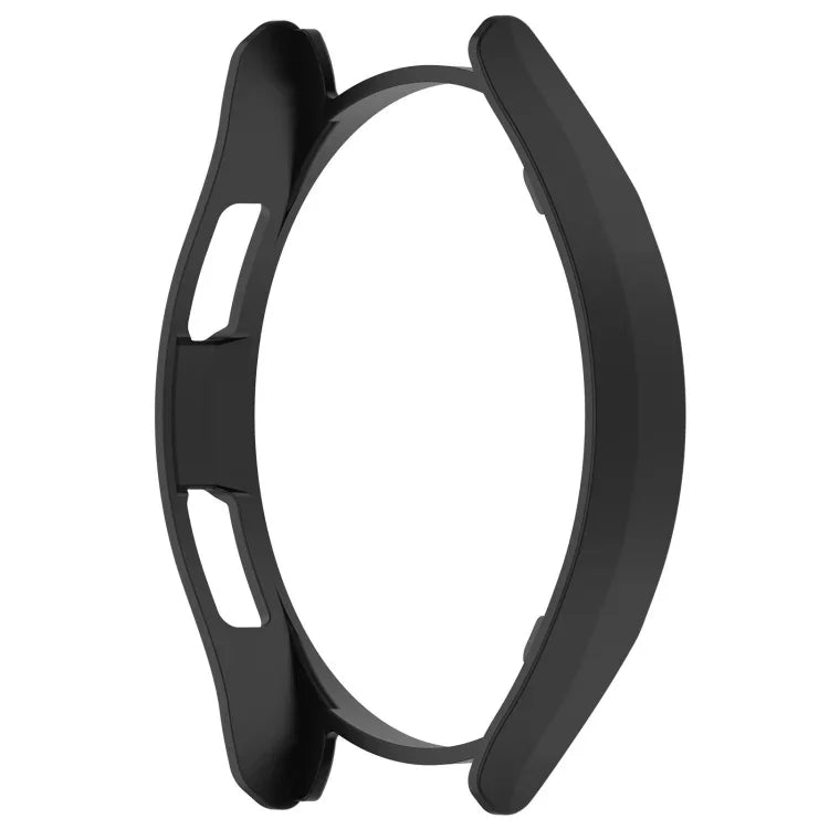 Half Coverage Hollow PC Watch Protective Case, For Samsung Galaxy Watch 6 Classic 47mm, For Samsung Galaxy Watch 6 44mm, For Samsung Galaxy Watch 6 40mm, For Samsung Galaxy Watch 6 Classic 43mm