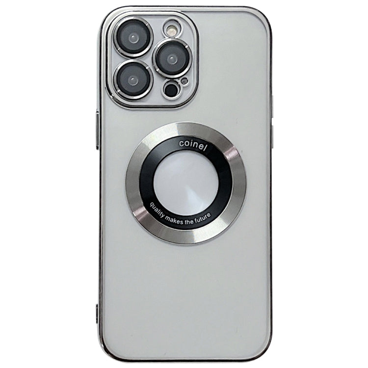 เคสโทรศัพท์ TPU ชุบอิเล็กโทรพลาติง Magsafe สำหรับ iPhone 16 Pro, สำหรับ iPhone 16 Plus, สำหรับ iPhone 16, สำหรับ iPhone 15 Pro Max, สำหรับ iPhone 15 Pro, สำหรับ iPhone 15 Plus