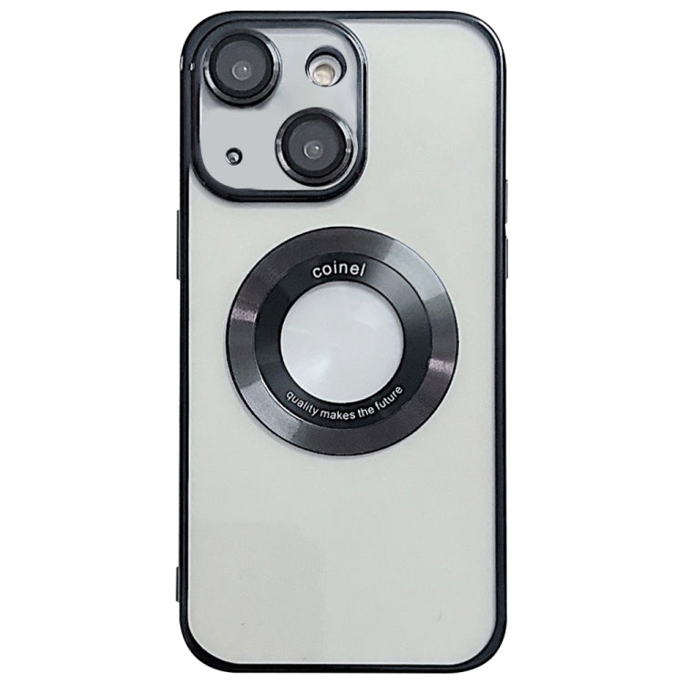 เคสโทรศัพท์ TPU ชุบอิเล็กโทรพลาติง Magsafe สำหรับ iPhone 16 Pro, สำหรับ iPhone 16 Plus, สำหรับ iPhone 16, สำหรับ iPhone 15 Pro Max, สำหรับ iPhone 15 Pro, สำหรับ iPhone 15 Plus