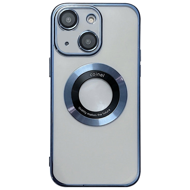 เคสโทรศัพท์ TPU ชุบอิเล็กโทรพลาติง Magsafe สำหรับ iPhone 16 Pro, สำหรับ iPhone 16 Plus, สำหรับ iPhone 16, สำหรับ iPhone 15 Pro Max, สำหรับ iPhone 15 Pro, สำหรับ iPhone 15 Plus
