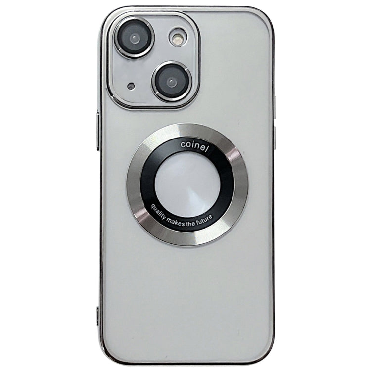 เคสโทรศัพท์ TPU ชุบอิเล็กโทรพลาติง Magsafe สำหรับ iPhone 16 Pro, สำหรับ iPhone 16 Plus, สำหรับ iPhone 16, สำหรับ iPhone 15 Pro Max, สำหรับ iPhone 15 Pro, สำหรับ iPhone 15 Plus