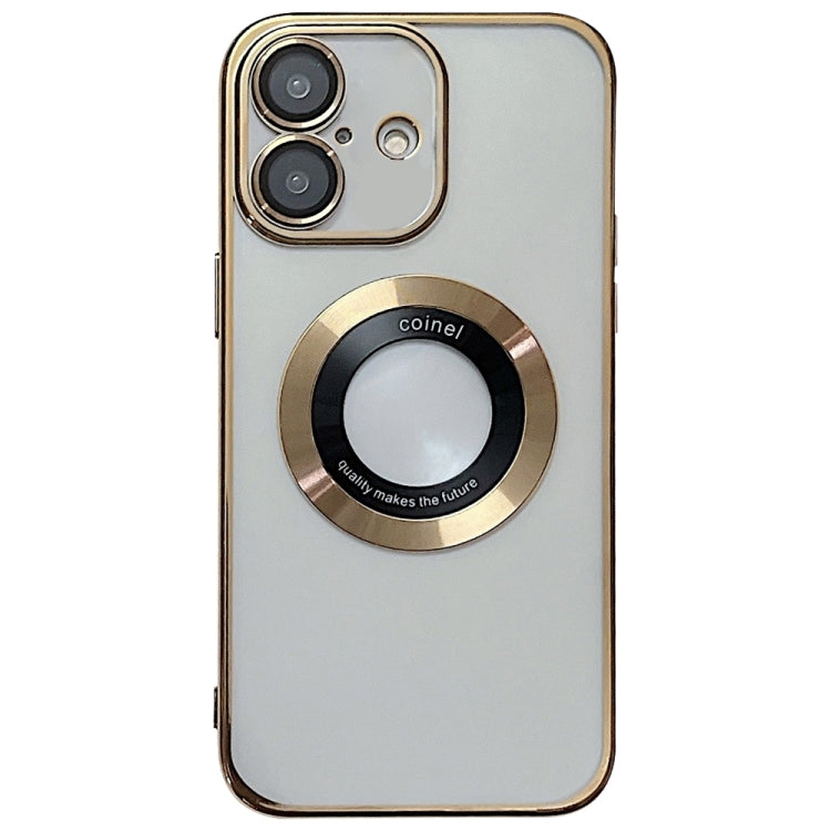 เคสโทรศัพท์ TPU ชุบอิเล็กโทรพลาติง Magsafe สำหรับ iPhone 16 Pro, สำหรับ iPhone 16 Plus, สำหรับ iPhone 16, สำหรับ iPhone 15 Pro Max, สำหรับ iPhone 15 Pro, สำหรับ iPhone 15 Plus