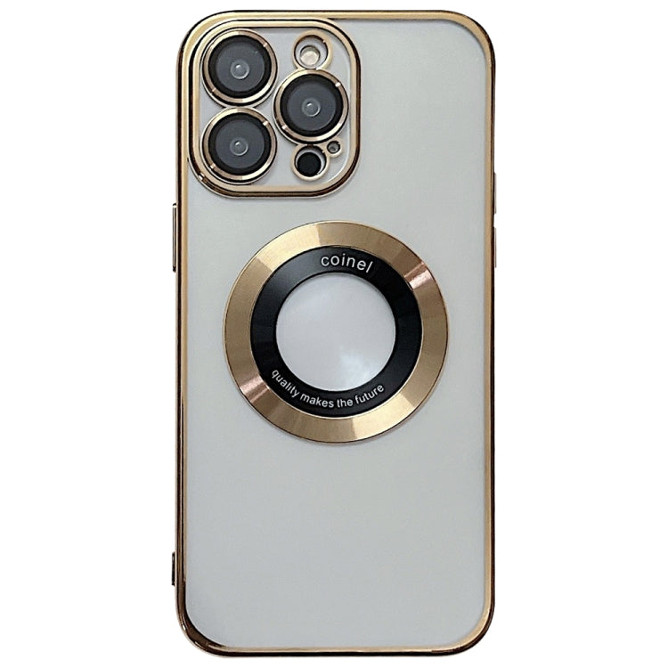 เคสโทรศัพท์ TPU ชุบอิเล็กโทรพลาติง Magsafe สำหรับ iPhone 16 Pro, สำหรับ iPhone 16 Plus, สำหรับ iPhone 16, สำหรับ iPhone 15 Pro Max, สำหรับ iPhone 15 Pro, สำหรับ iPhone 15 Plus